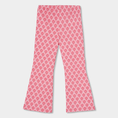 Leggings Punto Estampado Blooming