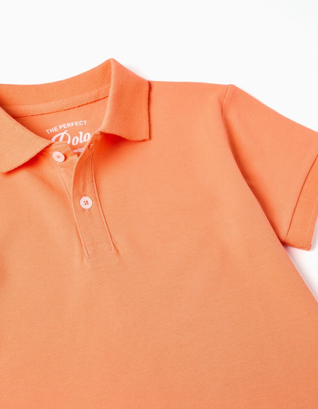 Camiseta Polo Blanca - vista 36