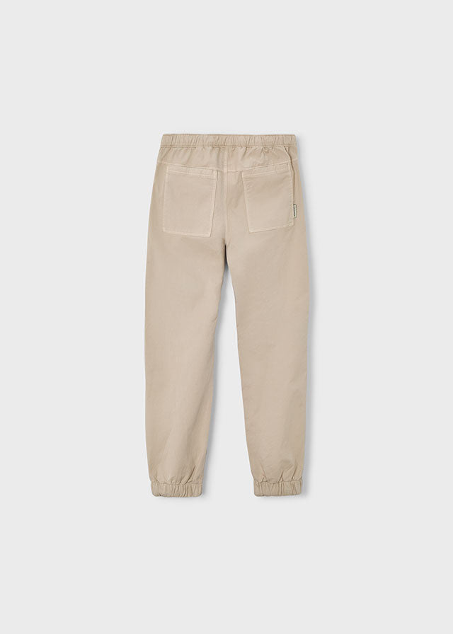 Pantalon Jogger Sarga - Camel - vista 3