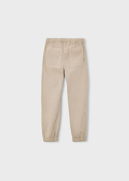 Pantalon Jogger Sarga - Camel - vista 3