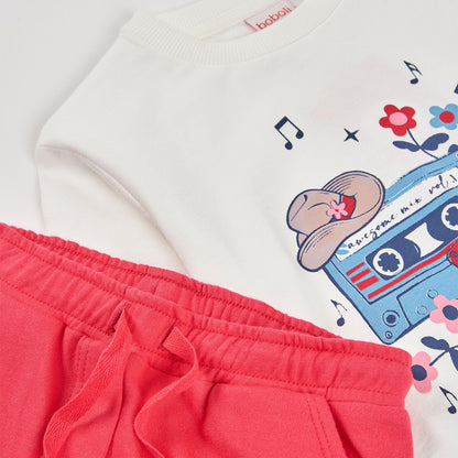 Conjunto Punto De Niña -Bci