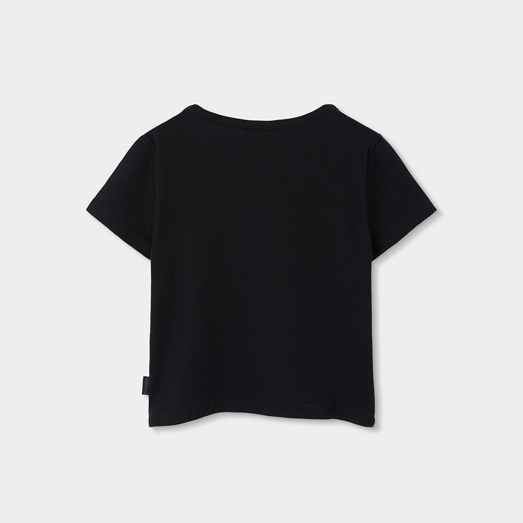 Camiseta Punto Canalé