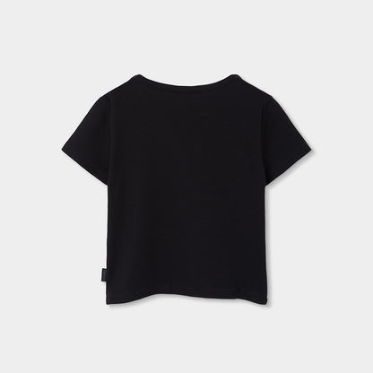 Camiseta Punto Canalé