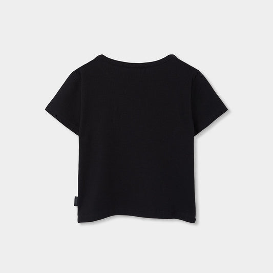 Camiseta Punto Canalé