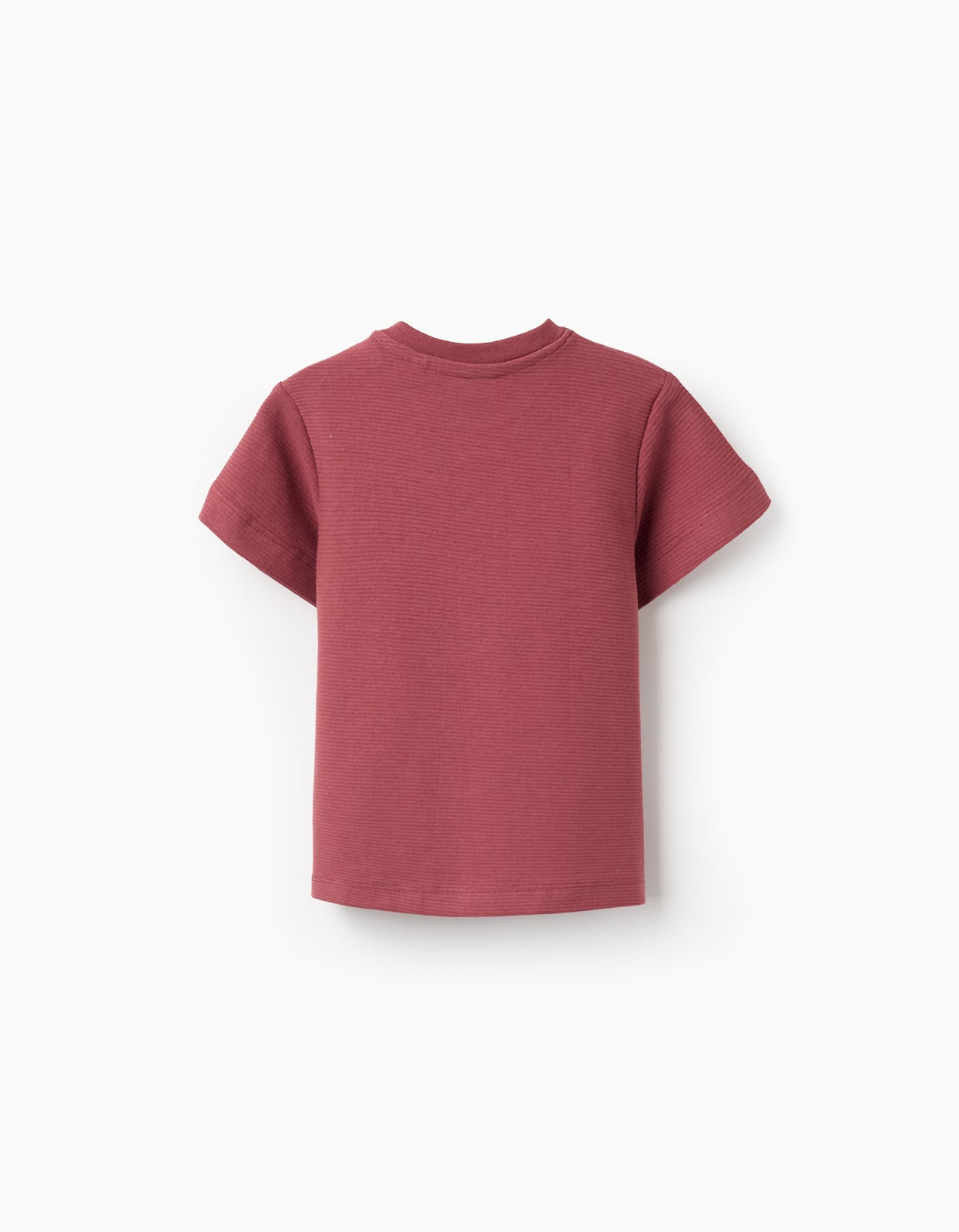 Camiseta Canale Vinotinto - vista 2