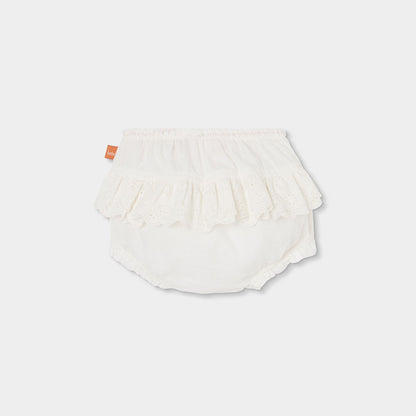 Conjunto Bordado De Bebé