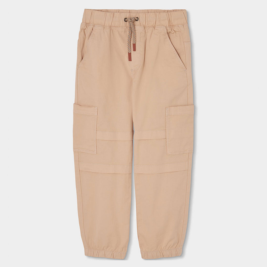 Pantalón Drill Cargo