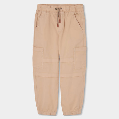 Pantalón Drill Cargo