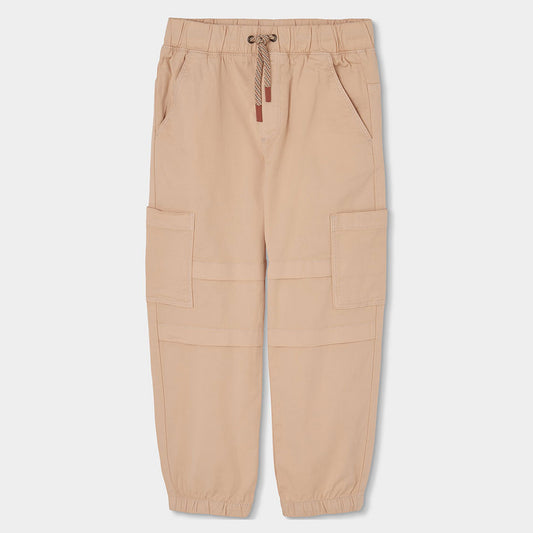 Pantalón Drill Cargo