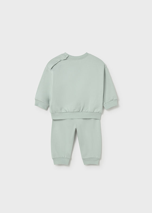 Conjunto 2 Piezas - Menta - vista 2