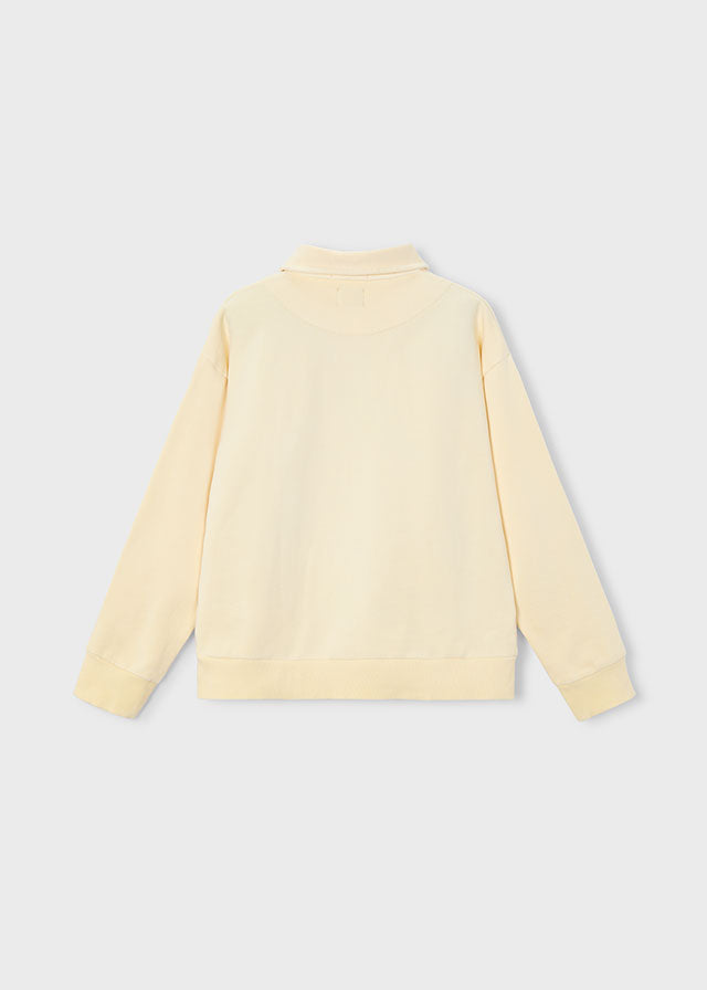 Buso Cuello Polo Boston - Amarillo - vista 3