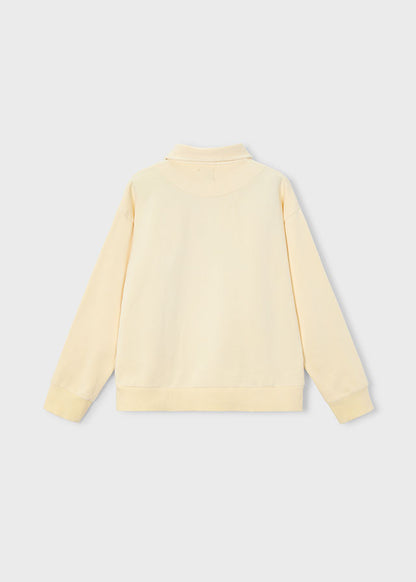 Buso Cuello Polo Boston - Amarillo - vista 3