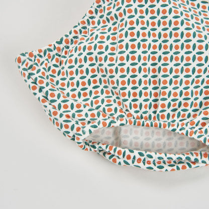 Vestido Estampado Geometrico