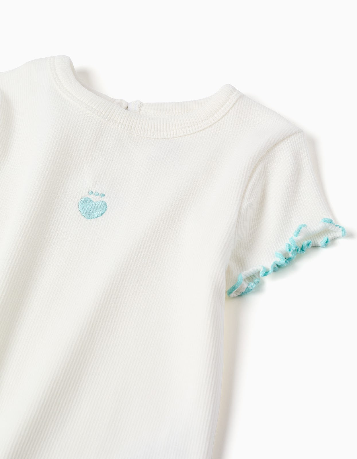 Camiseta Canale Bordado Manzanita - vista 9