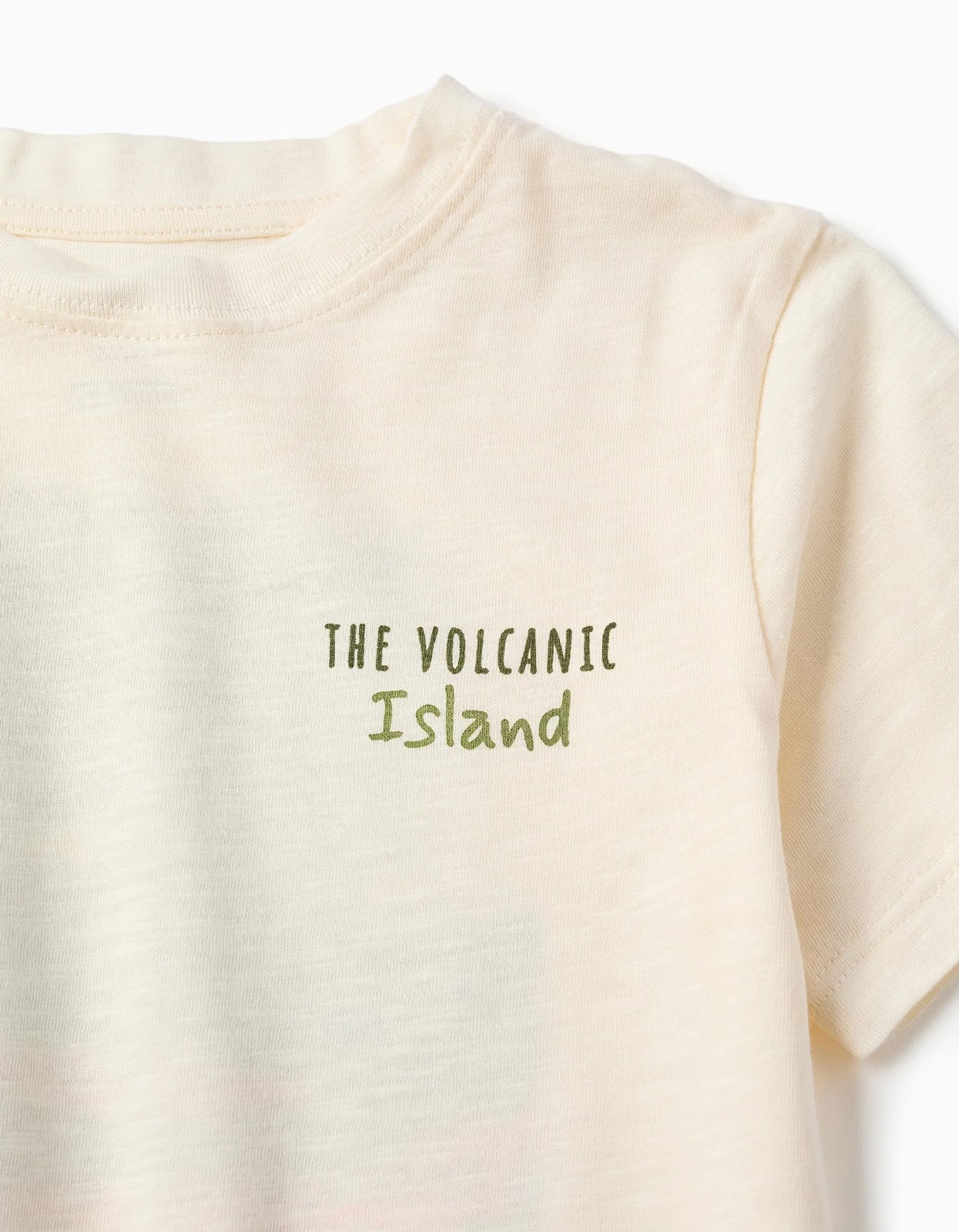 Camiseta Estampada Paisaje - vista 3