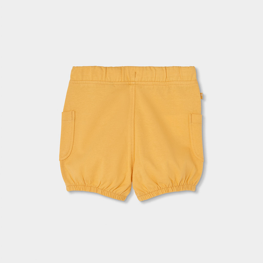 Conjunto Bermuda 2 Piezas Verano Cangrejo