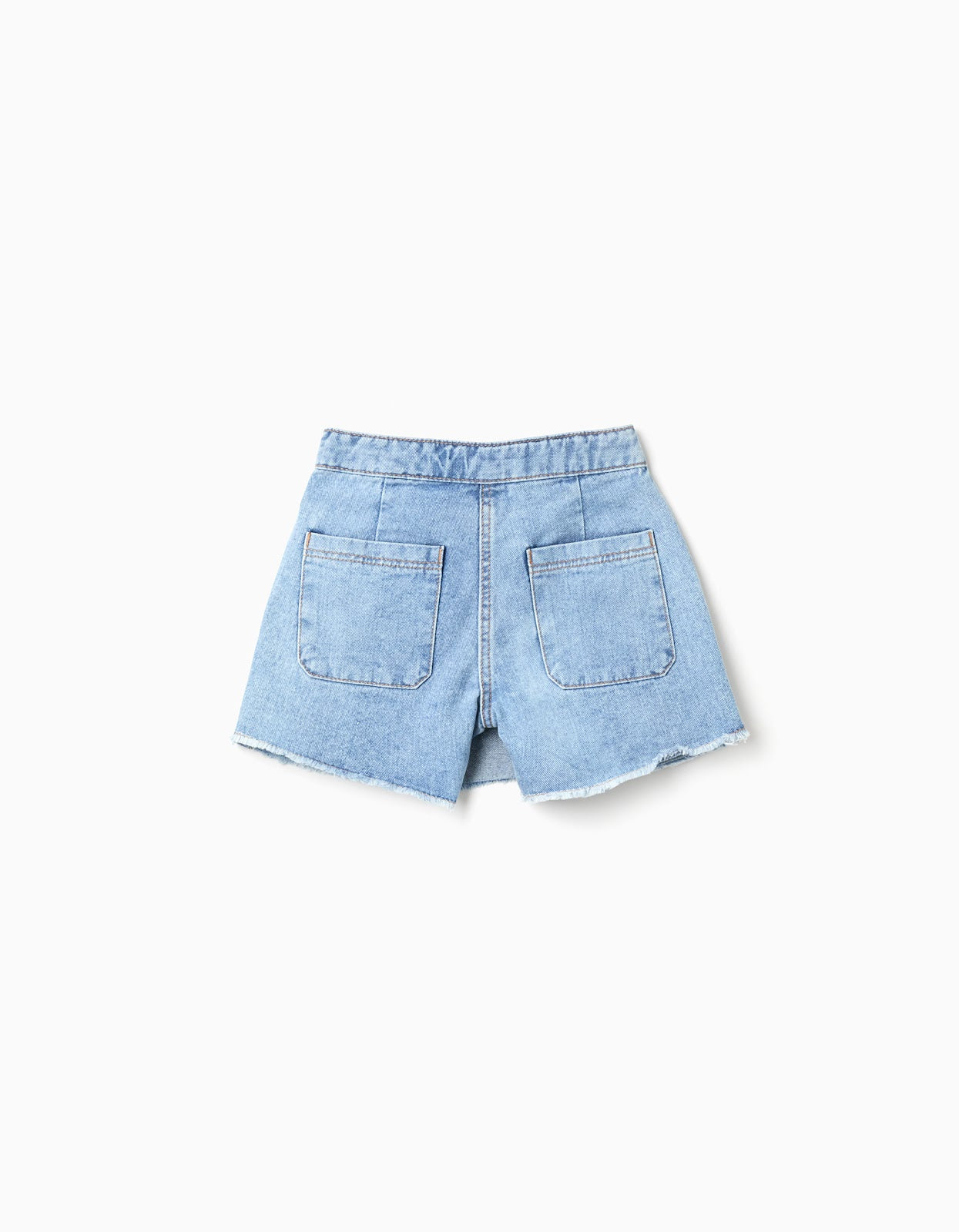 Falda Short Demin - vista 2