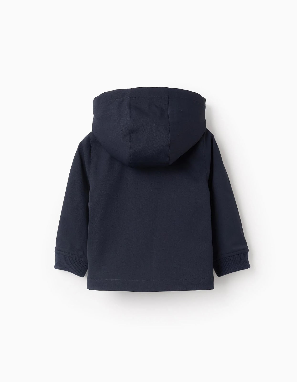 Chaqueta Con Cierre De Cremallera, Capota Removible - vista 3