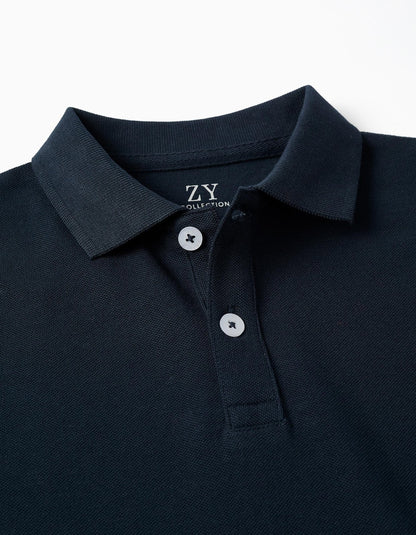 Camiseta Polo Blanca - vista 41