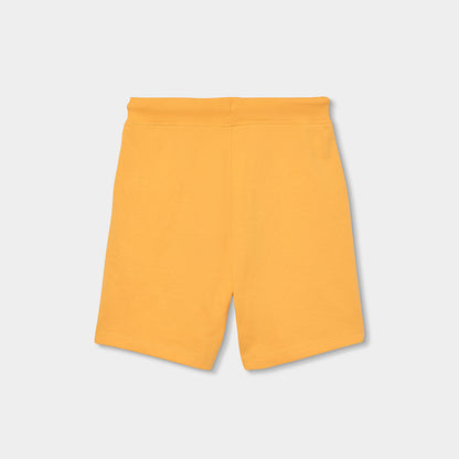 Bermudas Algodon Amarillo