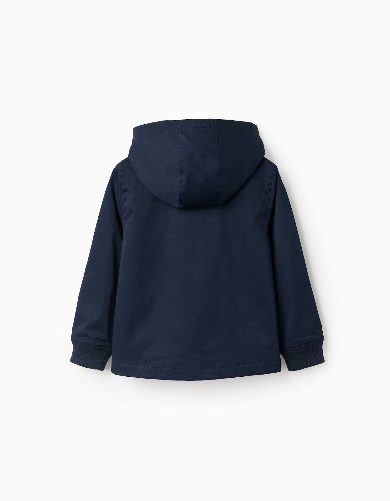 Chaqueta Con Cierre De Cremallera Beige - vista 8