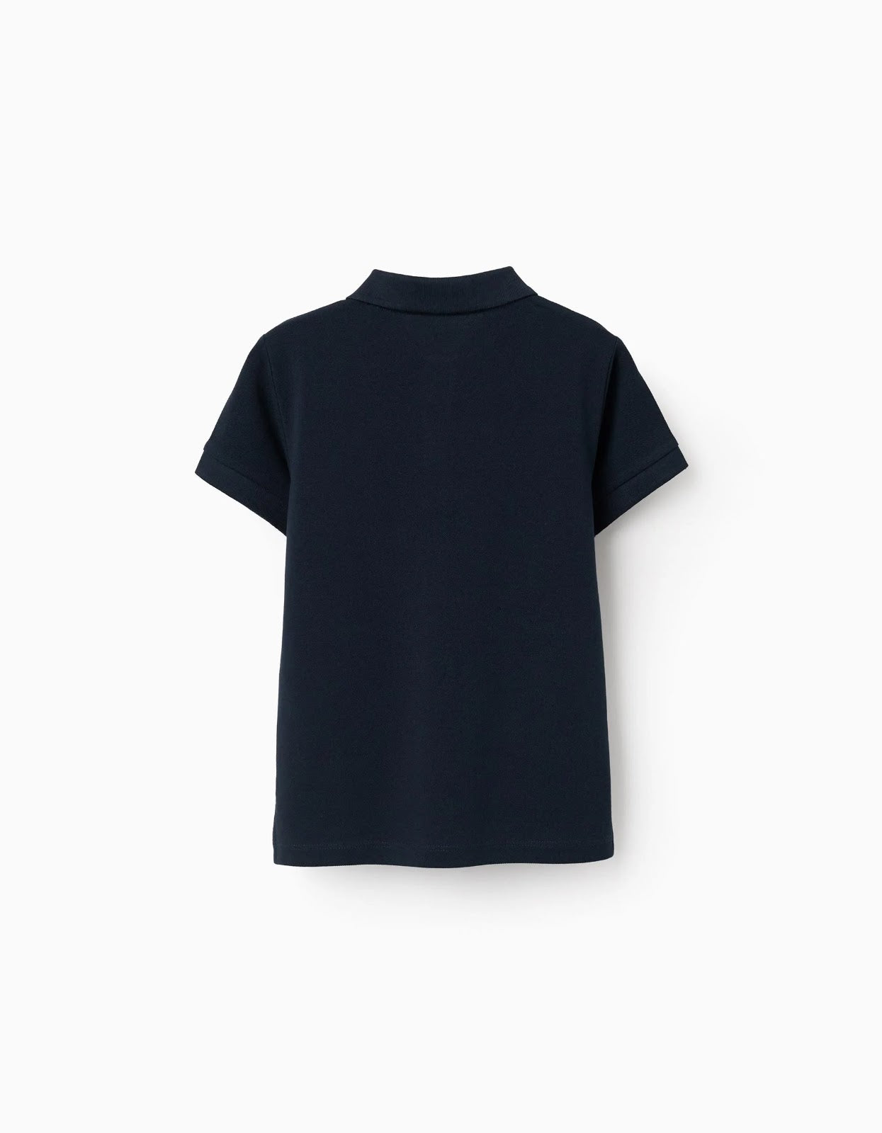 Camiseta Polo Blanca - vista 40