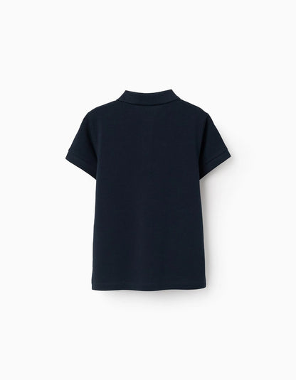 Camiseta Polo Blanca - vista 40