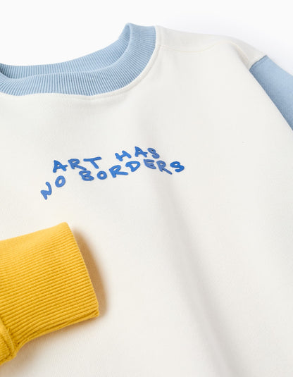 Buso Combinado Art Has No Borders - vista 3