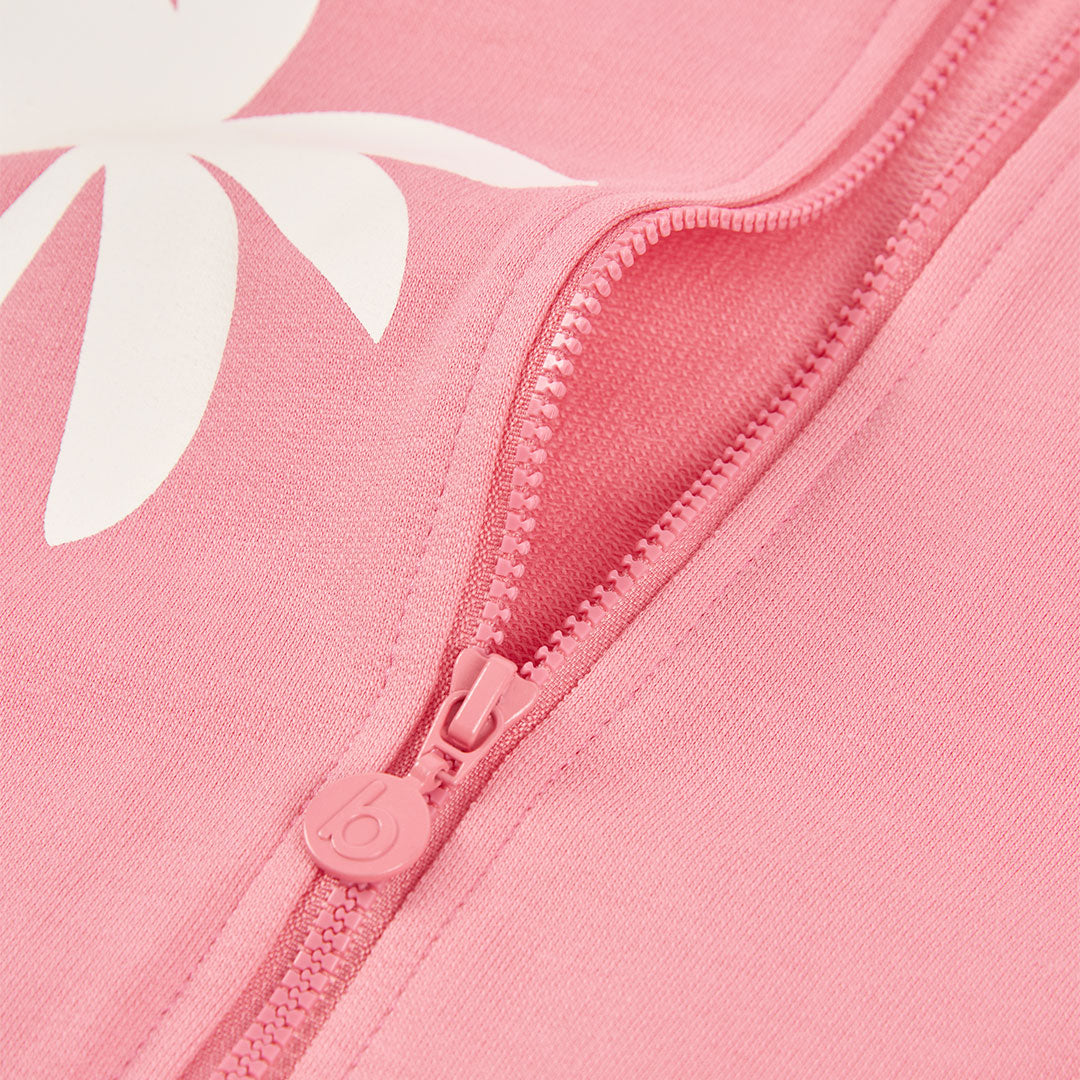 Chaqueta De Algodon Palmeras