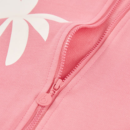 Chaqueta De Algodon Palmeras