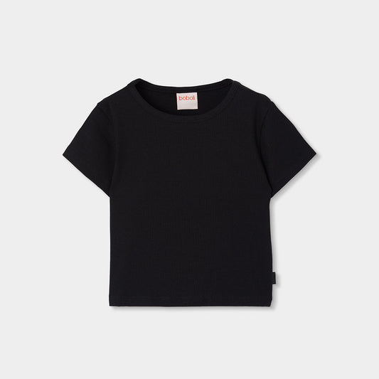 Camiseta Punto Canalé