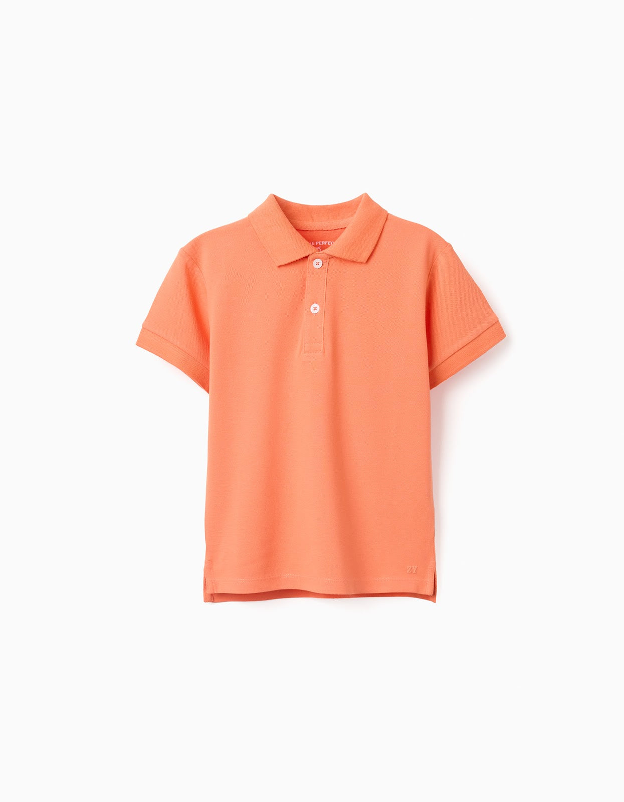 Camiseta Polo Blanca - Blanco
