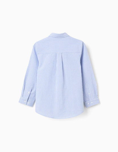 Camisa Oxford Rayas - vista 2