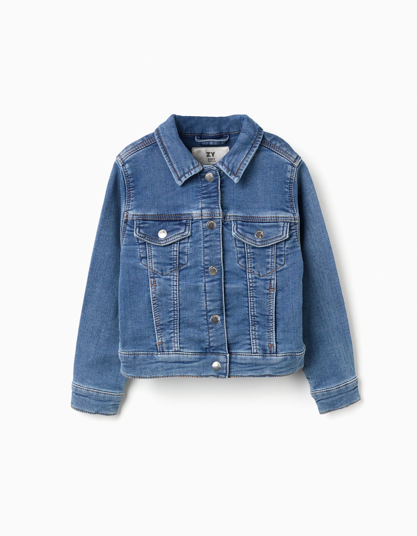 Chaqueta De Jean