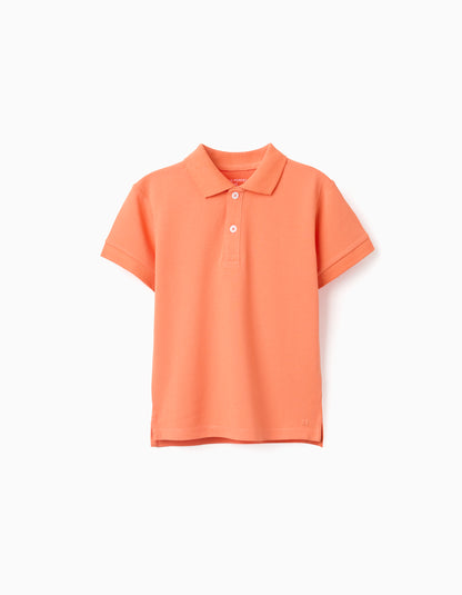 Camiseta Polo Blanca