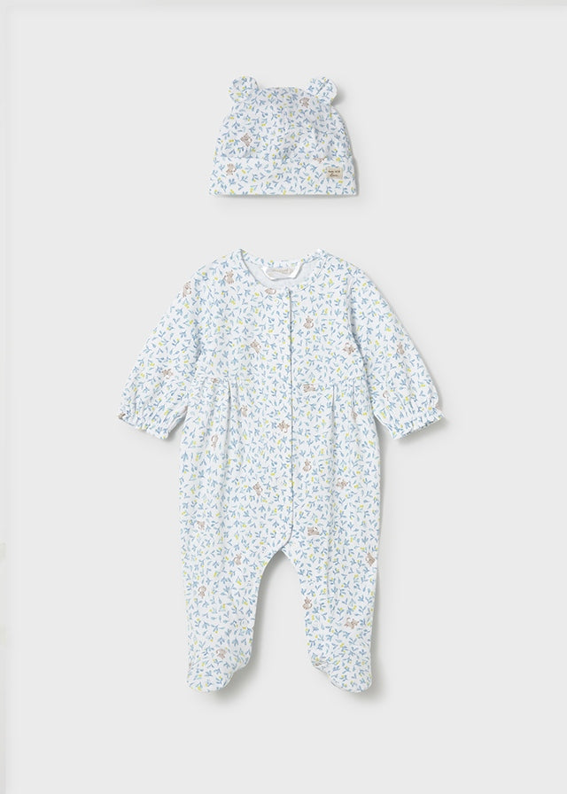Pijama Y Gorro