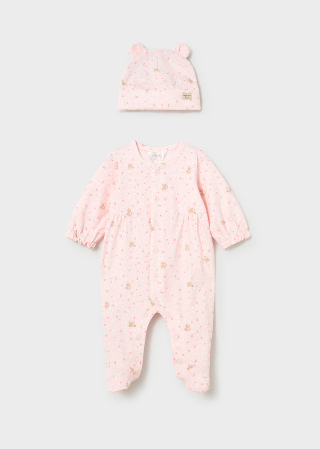 Pijama Y Gorro