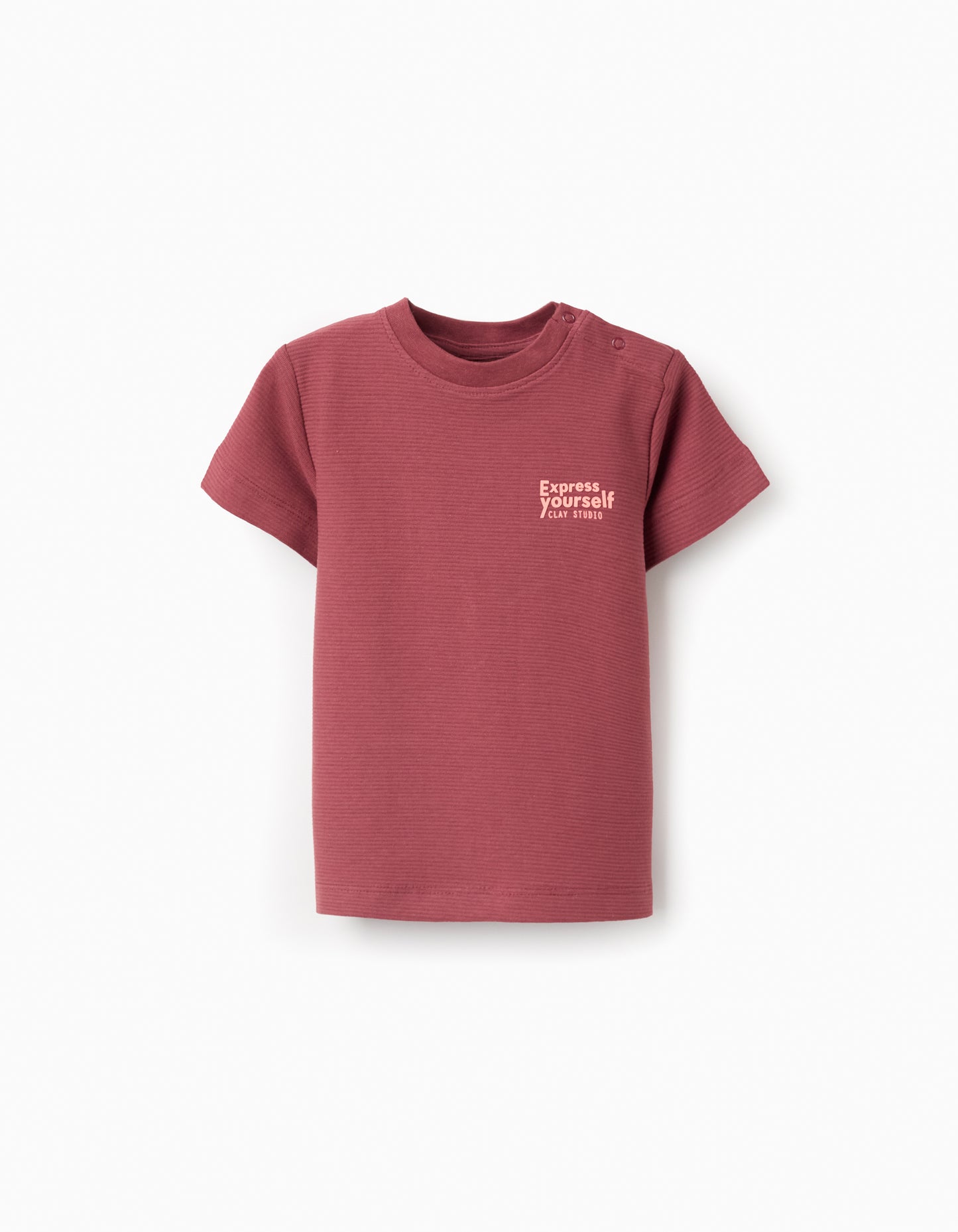 Camiseta Canale Vinotinto