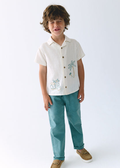 Pantalon Jogger Lino