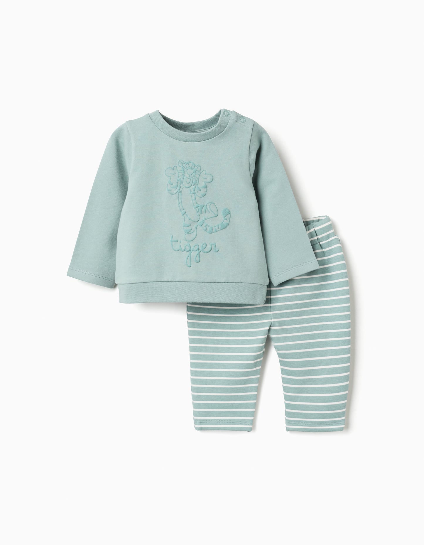 Conjunto 2 Piezas Bebe Tigger