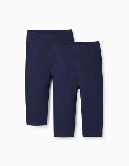 Set X 2 Leggings
