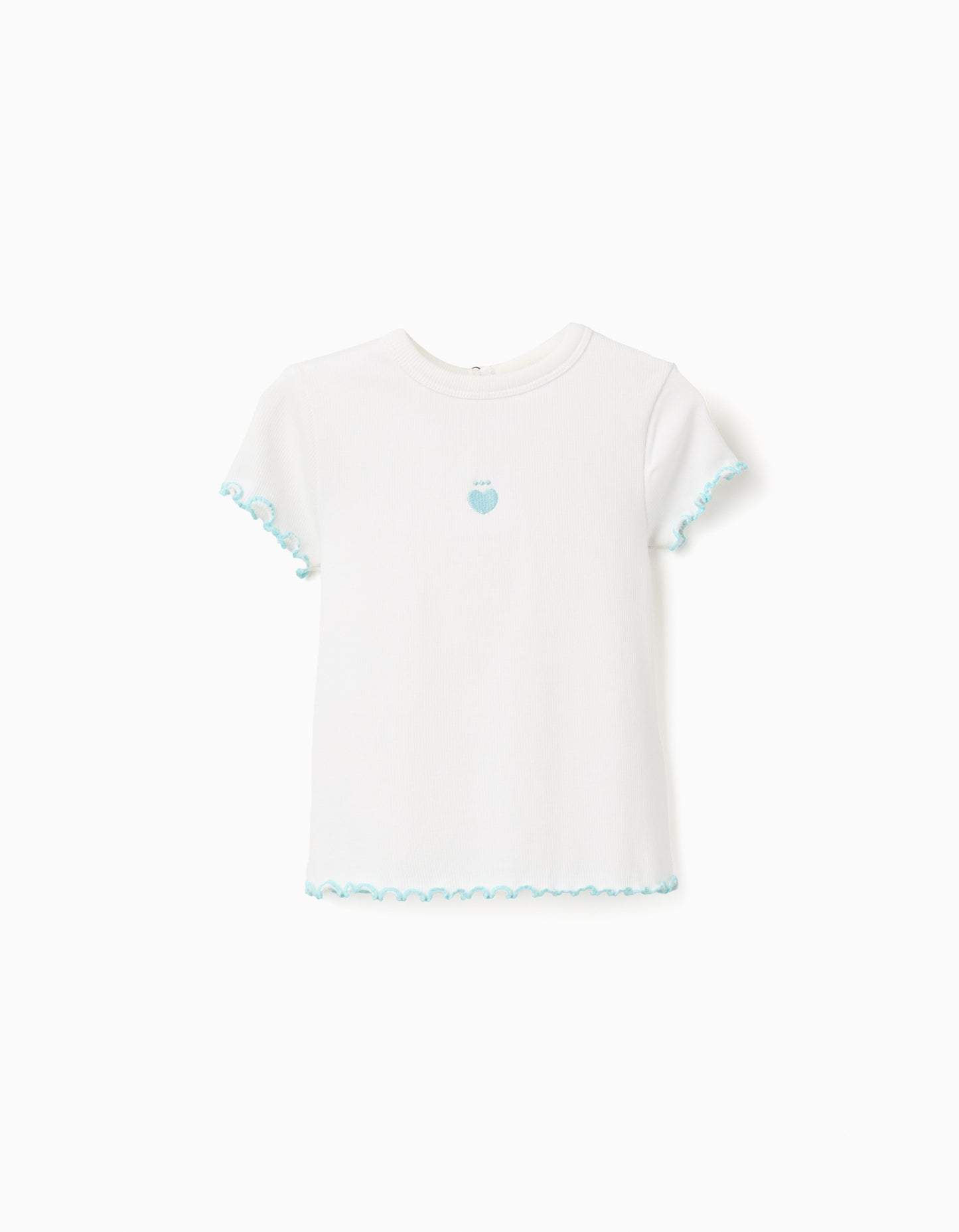 Camiseta Canale Bordado Manzanita