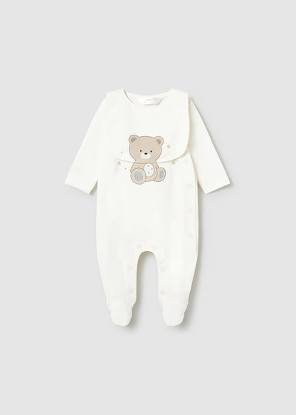 Pijama Y Babero