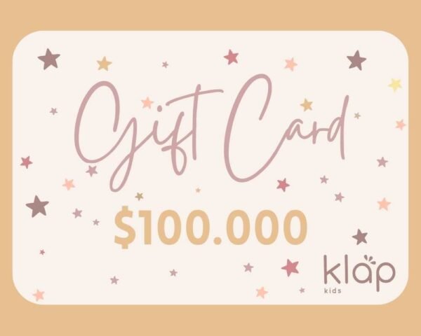 Gift Card - $100.000