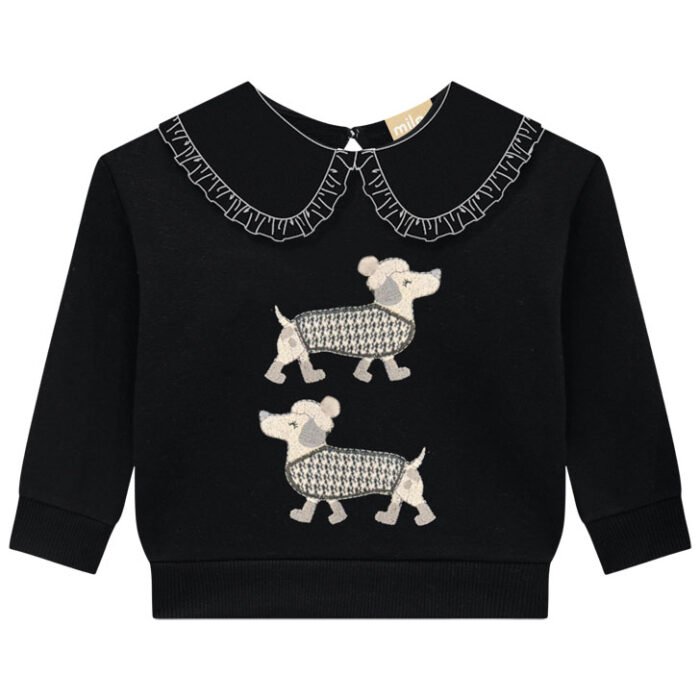 CONJUNTO FALDA SHORT PERRITOS - Image 4