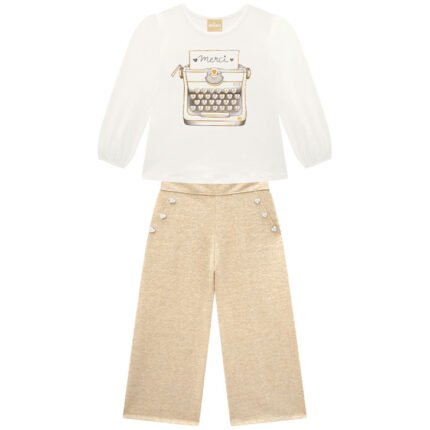 CONJUNTO MAQUINA DE ESCRIBIR