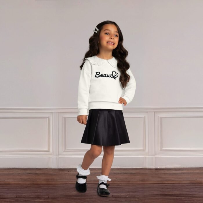 CONJUNTO FALDA SHORT BEAUTY - Image 2