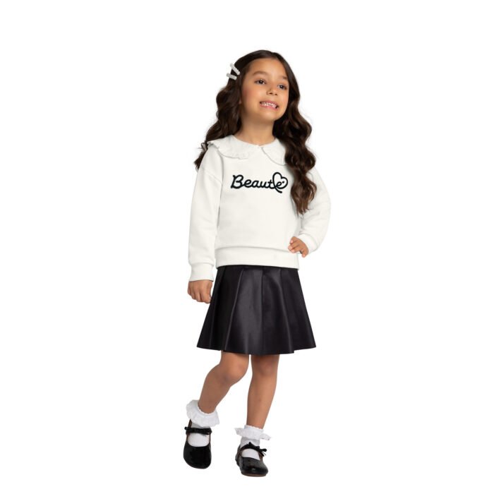 CONJUNTO FALDA SHORT BEAUTY - Image 3