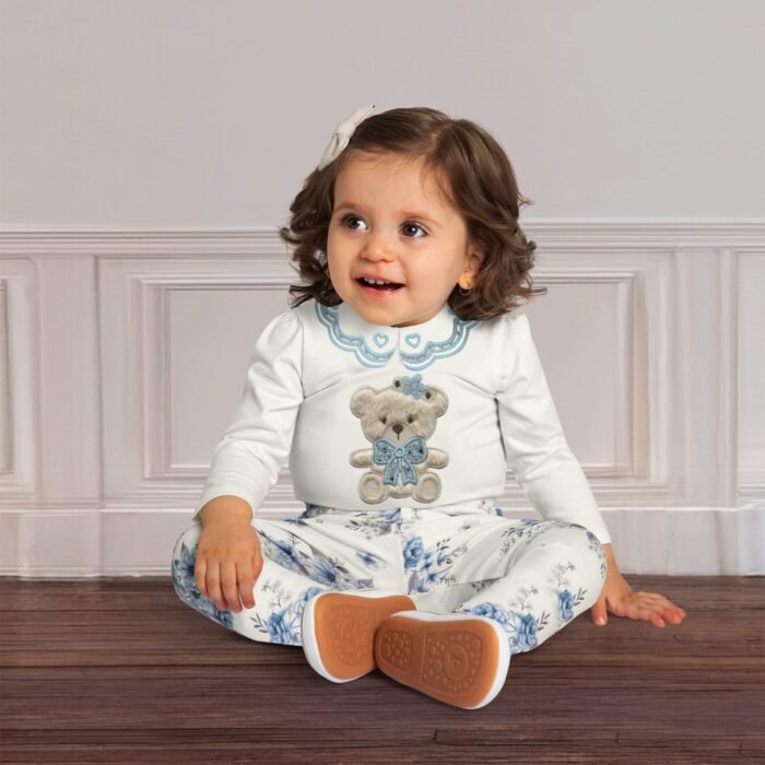 CONJUNTO OSO BORDADO - Image 2