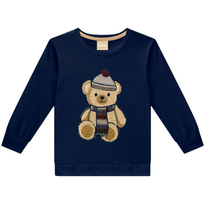 CONJUNTO OSO BORDADO - Image 3